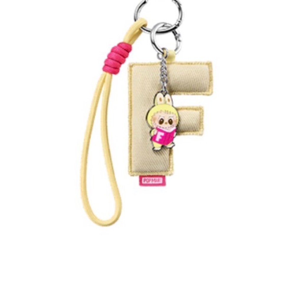 POPMART The Monsters Pin For Love Letters - F